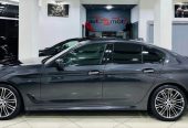 BMW 520D INDIVIDUAL X-DRIVE – ANNÉE : 2018 a oran