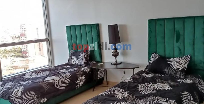 Location Appartement Oran les falaises , mobilart