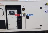 Groupe Electrogene 94KVA KJPOWER TURQUE