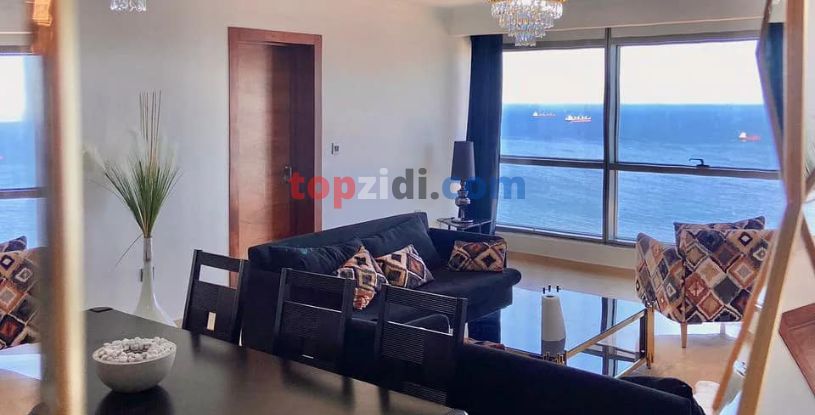 Location Appartement Oran les falaises , mobilart