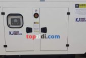 Groupe Electrogene 94KVA KJPOWER TURQUE