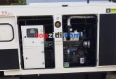 Groupe Electrogene 94KVA KJPOWER TURQUE