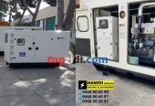 Groupe Electrogene 94KVA KJPOWER TURQUE