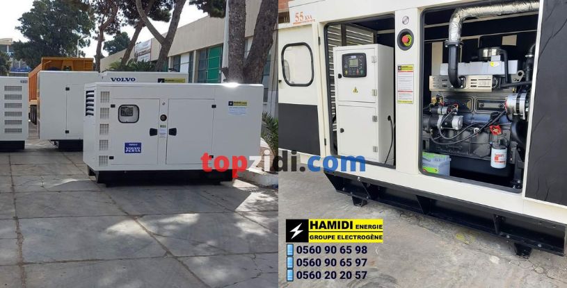 Groupe Electrogene 94KVA KJPOWER TURQUE