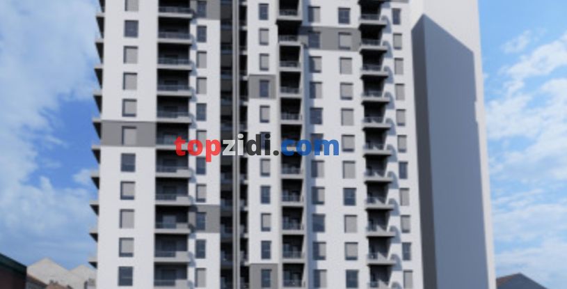 Vente Appartement F5 Oran Oran
