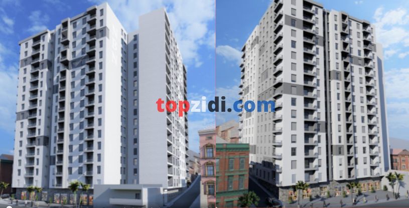 Vente Appartement F5 Oran Oran