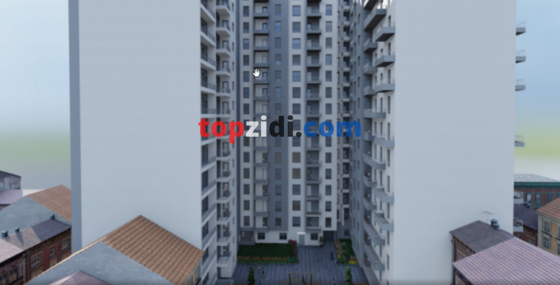 Vente Appartement F5 Oran Oran