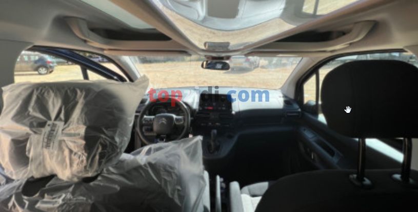 Citroen Berlingo 2022 Berlingo