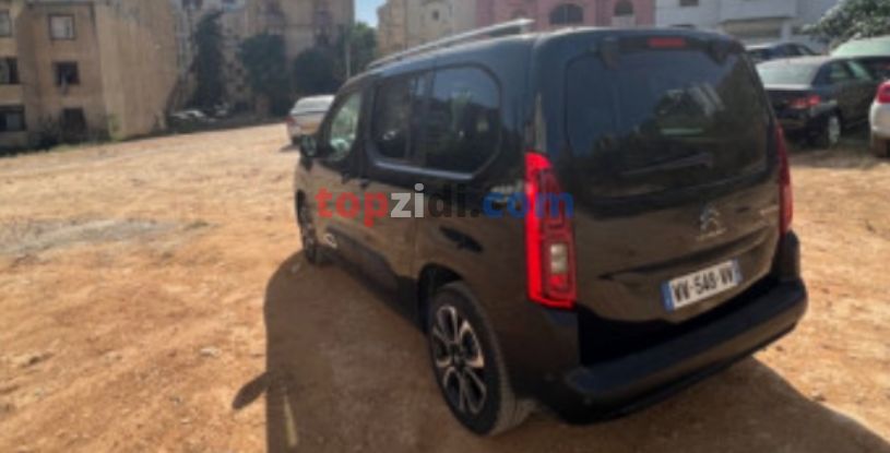 Citroen Berlingo 2022 Berlingo