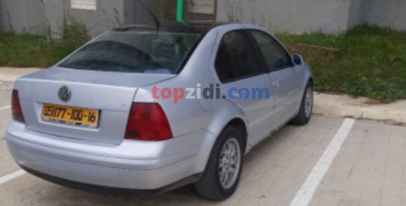 Volkswagen Bora 2000 Bora