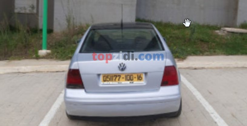 Volkswagen Bora 2000 Bora