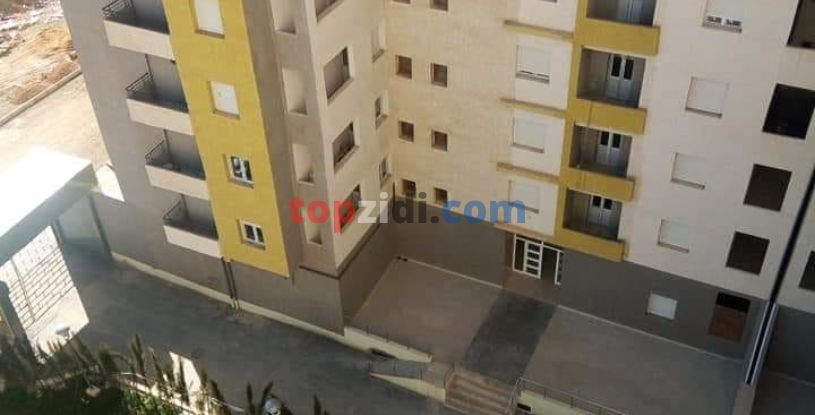 Appartement à louer au sous-sol F3 dans Résidence Jaafar
