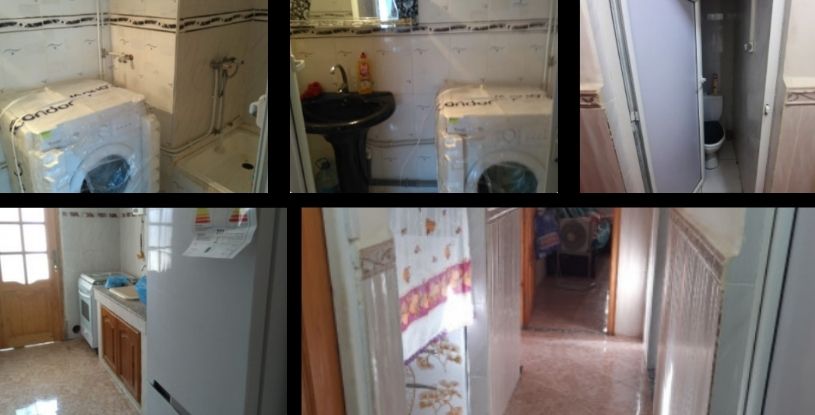 Vente Appartement F4 Oran Oran