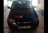 Chevrolet Aveo 5 Portes 2007 Aveo 5 Portes