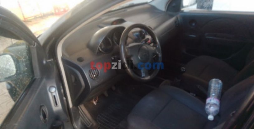 Chevrolet Aveo 5 Portes 2007 Aveo 5 Portes