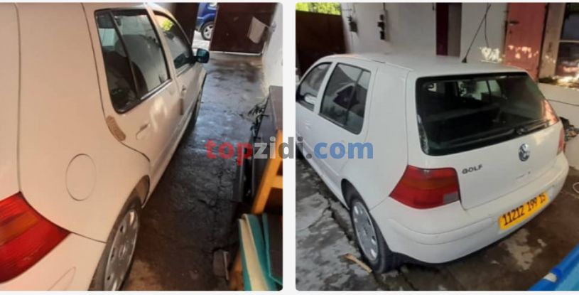 Volkswagen Golf 4 1999 Golf 4 / 90 Millions Négociable