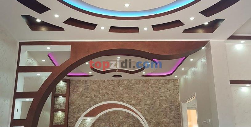 Placo Platre Placoplatre Faux Plafond BA13 + Élec