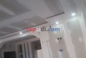Placo Platre Placoplatre Faux Plafond BA13 + Élec