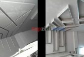 Placo Platre Placoplatre Faux Plafond BA13 + Élec