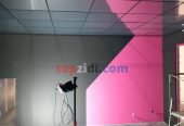 Faux-Plafond Demontable 60×60