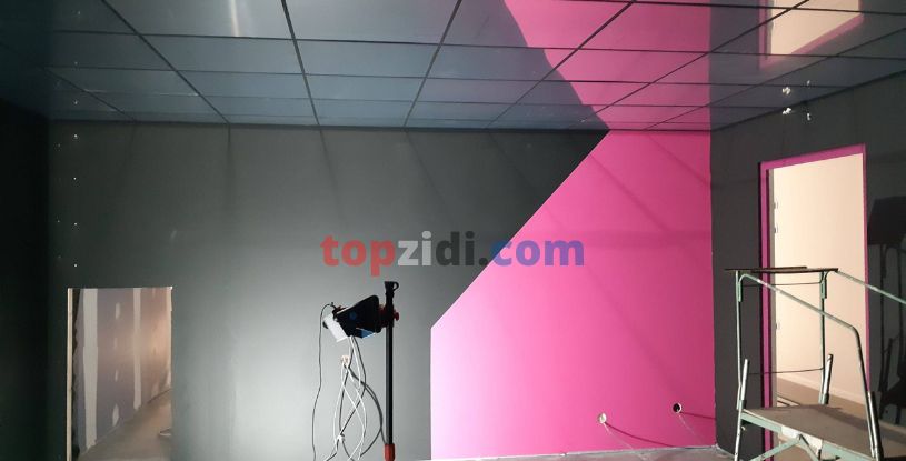 Faux-Plafond Demontable 60×60