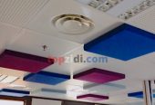 Faux-Plafond Demontable 60×60