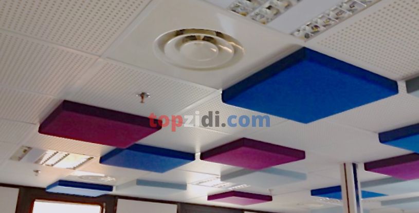 Faux-Plafond Demontable 60×60