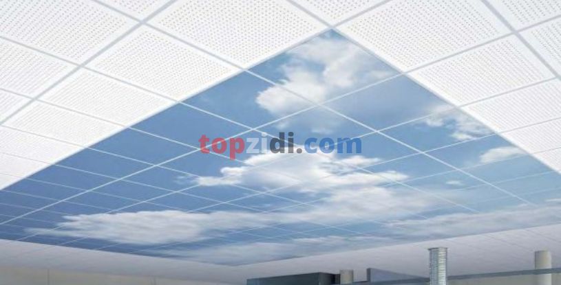 Faux-Plafond Demontable 60×60
