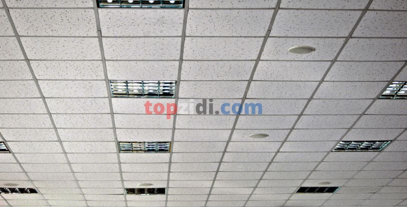 Faux-Plafond Demontable 60×60