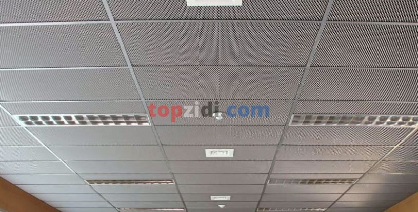 Faux-Plafond Demontable 60×60