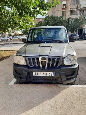 Mahindra 2.5turbo 2011