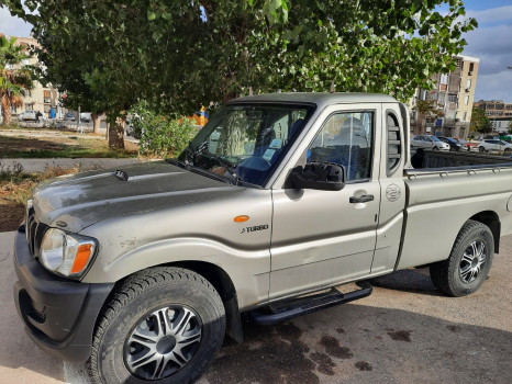 Mahindra 2.5turbo 2011