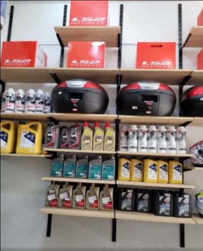 ACCESSOIRES MOTO Pièces Et Accessoires 2022