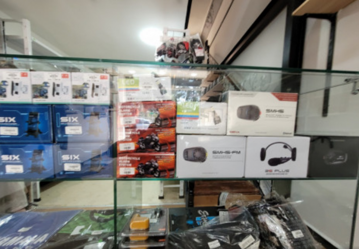 ACCESSOIRES MOTO Pièces Et Accessoires 2022