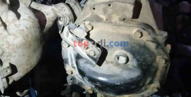 Used Toyota parts