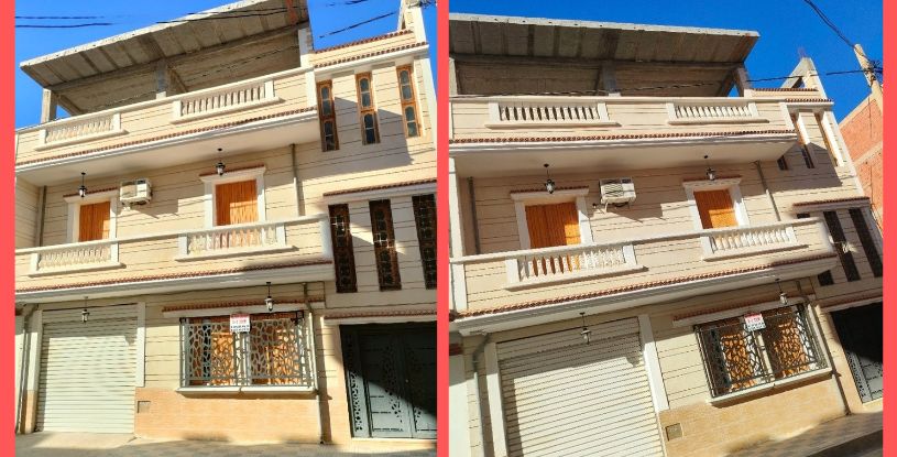 Sale Villa Bordj Bou Arreridj