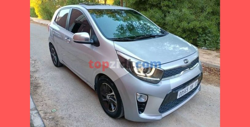 Kia Picanto EX 2018