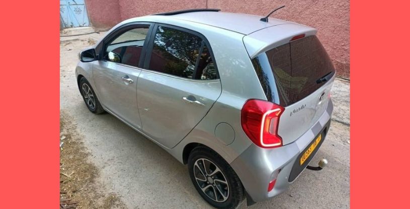Kia Picanto EX 2018