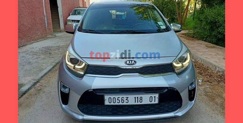 Kia Picanto EX 2018