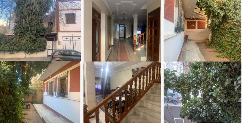 Sale Villa Tebessa Tebessa