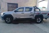 Toyota hulux