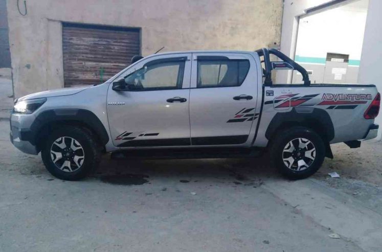 Toyota hulux
