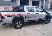 Toyota hulux