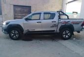 Toyota hulux