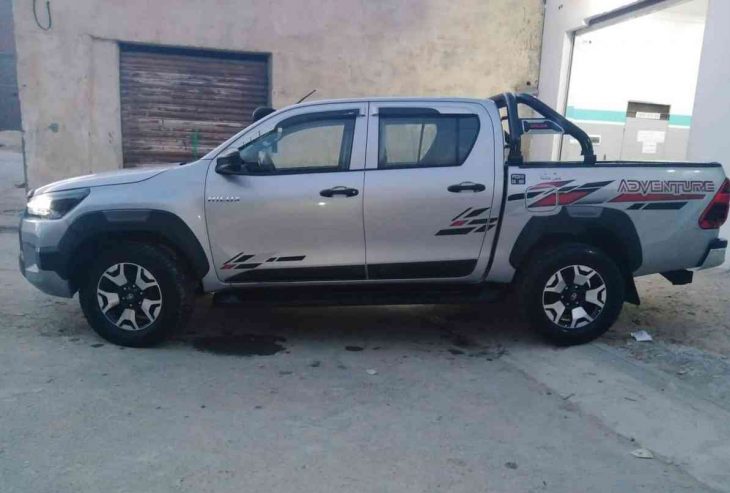 Toyota hulux