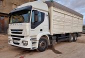 Camion Iveco Stralis 2013