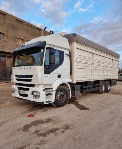 Camion Iveco Stralis 2013