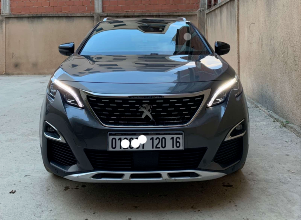 Peugeot 3008 Gt line 2020