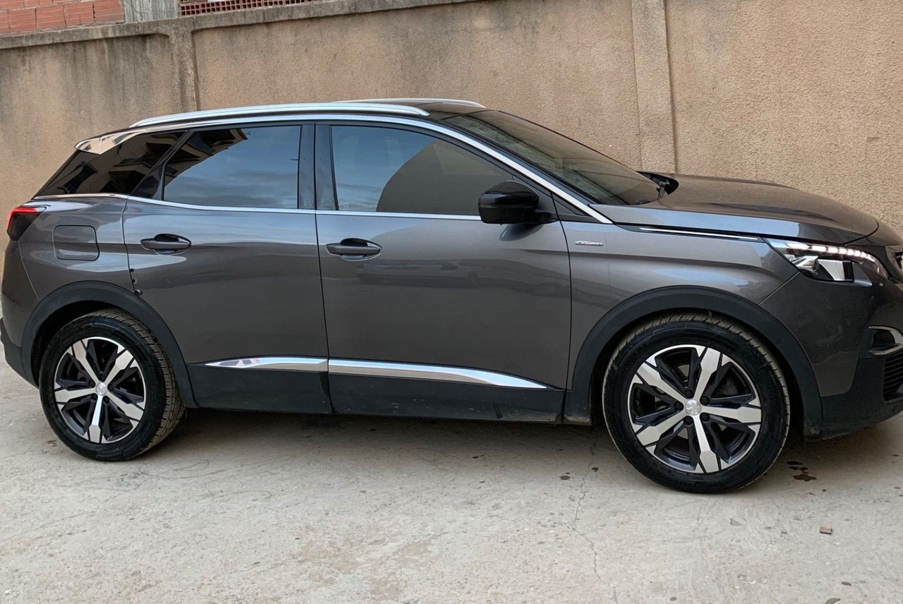 Peugeot 3008 Gt line 2020
