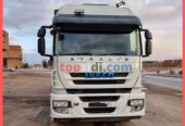 Camion Iveco Stralis 2013